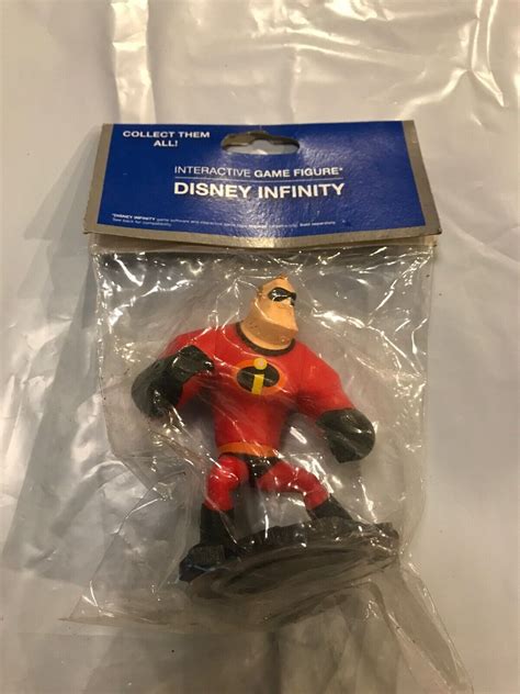 Disney Infinity Interactive Character 10 Mr Incredible Inf 1000001