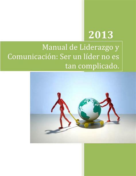 Pdf Manual Liderazgo Y Comunicación Dokumentips