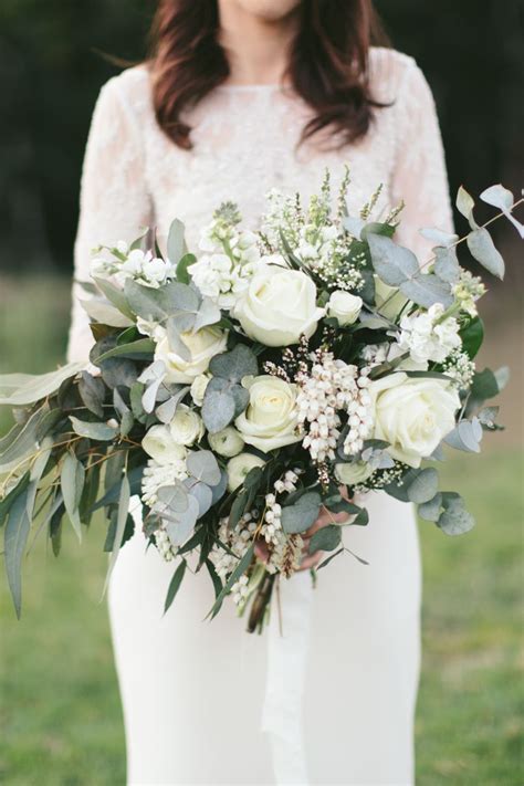 Stunning White Bridal Bouquet Photography White Images Pretty
