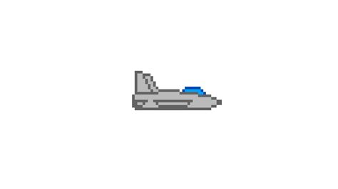 Editing Pixel Jet Fighter Free Online Pixel Art Drawing Tool Pixilart