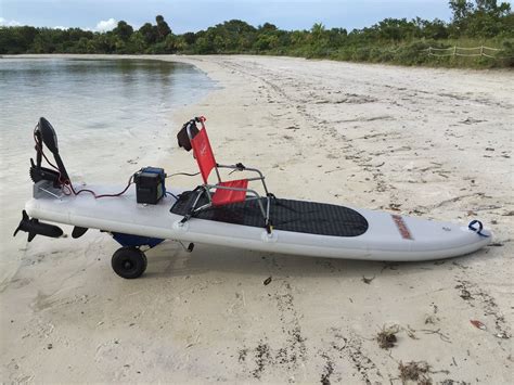 Motosup Motorized Inflatable Sup Paddle Board