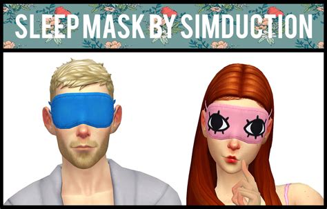 Sims 4 Blindfold