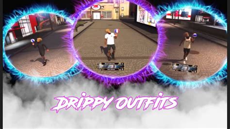 Best Drippy Outfits On Nba 2k20 Youtube