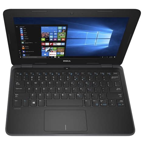dell latitude  touchscreen convertible    windows laptop