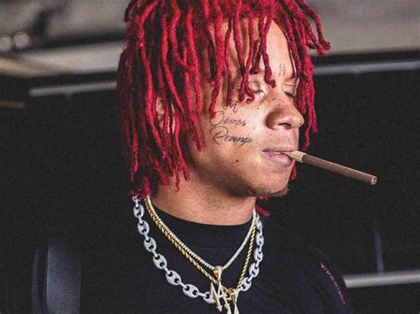 Trippie Redds First Album Is Finally Out Wave