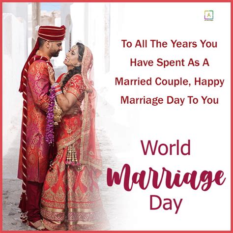 World Marriage Day Wishes Messages Quotes Messages Images
