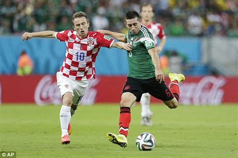 Current transfer rumours targeting hector herrera and his transfer history before joining atletico madrid fc. Croatia 1-3 Mexico - World Cup 2014 match report: Javier ...