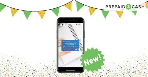 Send money all across various platforms for convenience sake. New In-App Card Scanner Released! | Prepaid2Cash Blog