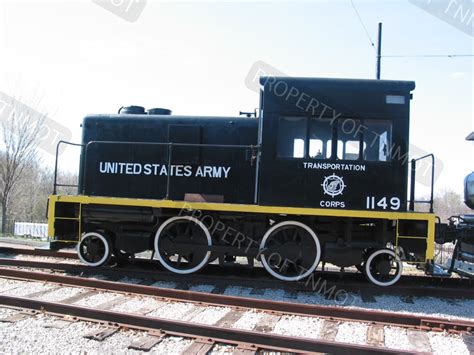Us Army 1149 National Museum Of Transportation