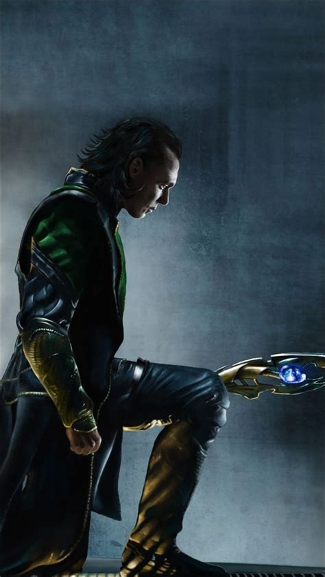 Loki Movie 2021 Wallpapers Wallpaper Cave