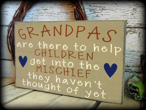 Check spelling or type a new query. Funny Gift For Grandpa, Handmade Wooden Sign, Rustic Wood ...
