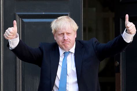 Prime minister boris johnson and his partner, carrie symonds were married on saturday, his office said, confirming earlier tabloid reports about johnson, 56, and symonds, 33, have been engaged since late 2019, they announced last year when news broke that symonds was expecting a child. Boris Johnson's Ascension to Prime Minister Leaves Artists ...