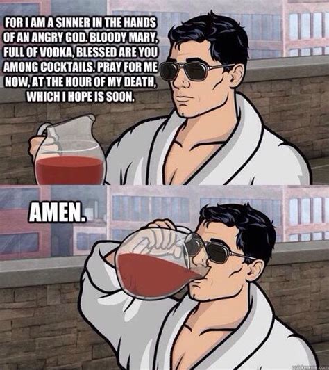 23 archer jokes so funny they ll put you in the danger zone archer funny sterling archer humor