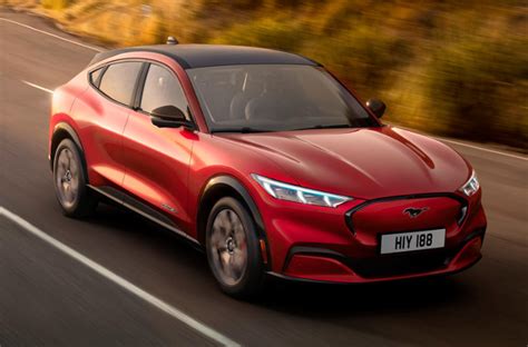 The vehicle was introduced on november 17, 2019, and went on sale in december 2020 as a 2021 model. 2022 Ford Mach E Redesign | Best Luxury Cars