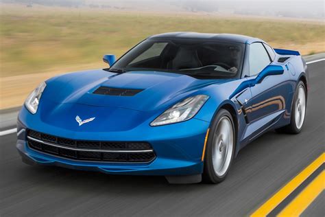 Used 2016 Chevrolet Corvette For Sale Pricing And Features Edmunds