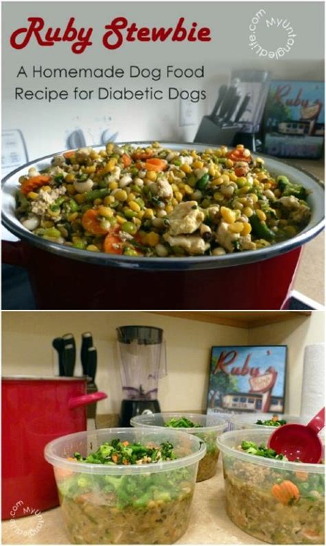 These homemade dog food recipes will help you give your dog the food it needs, without all that added stuff it doesn't. 25 Lip Smacking Homemade Healthy Dog Food Recipes Your Pooch Will Love - DIY & Crafts