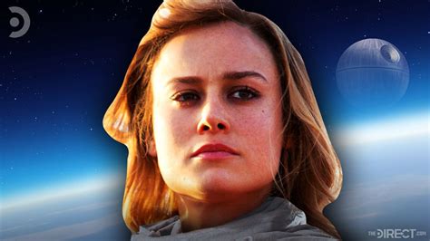 Brie Larson Reveals The Star Wars Role She Didnt Get The Direct