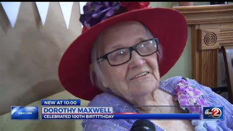oshkosh woman celebrates 100th birthday