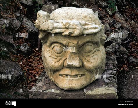 Copan ciudad maya honduras fotografías e imágenes de alta resolución