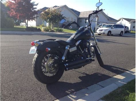 To communicate or ask something with the place, the phone number is (509). 2011 Harley-Davidson Dyna Street Bob for sale on 2040-motos