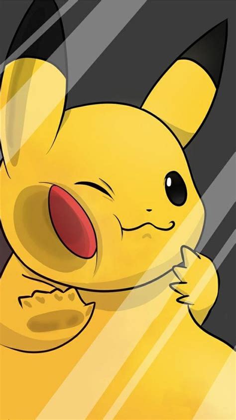 Pikachu Iphone Wallpapers Top Free Pikachu Iphone Backgrounds
