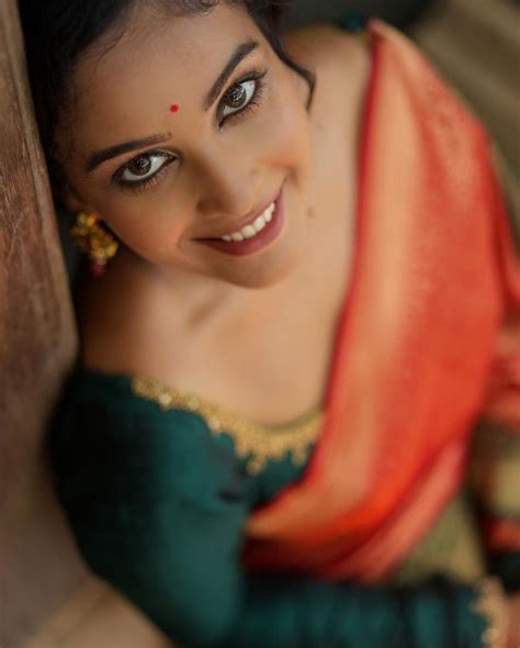 Chandini Tamilarasan On Twitter In 2022 Saree Photoshoot Actresses