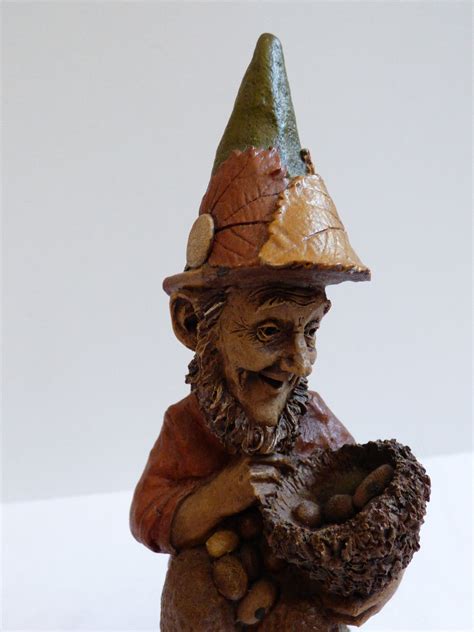 Vtg Tom Clark Gnome Cpa Figurine Cairn Studio 1993 Retired Tom Clark