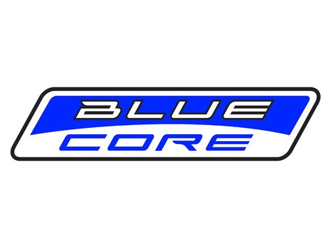 Logo Blue Core Vector Format Cdr Png Gudril Logo Tempat Nya The Best