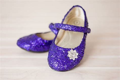 Soo Cute Glitter Shoes Girls Glitter Shoes Wedding Shoes