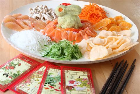 Symbolic Chinese Foods In Chinese New Year Smart Chinese Pinyin Teacher