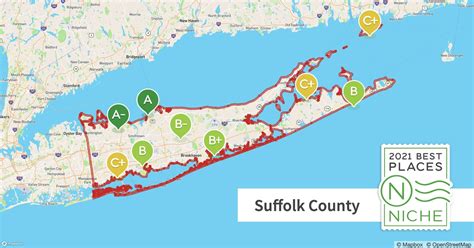 2021 Best Places To Live In Suffolk County Ny Niche