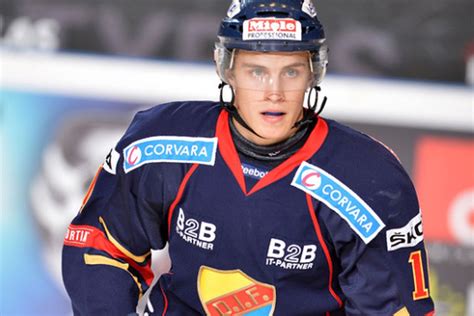 2013 NHL Draft Profile & Scouting Report: Alexander Wennberg - Defending Big D