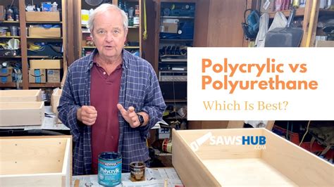 We did not find results for: Polyurethane vs Polyacrylic: Which Woodworking Stain and ...
