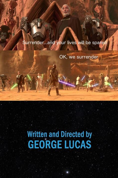 Master Windu You Have Fought Gallantly Rprequelmemes
