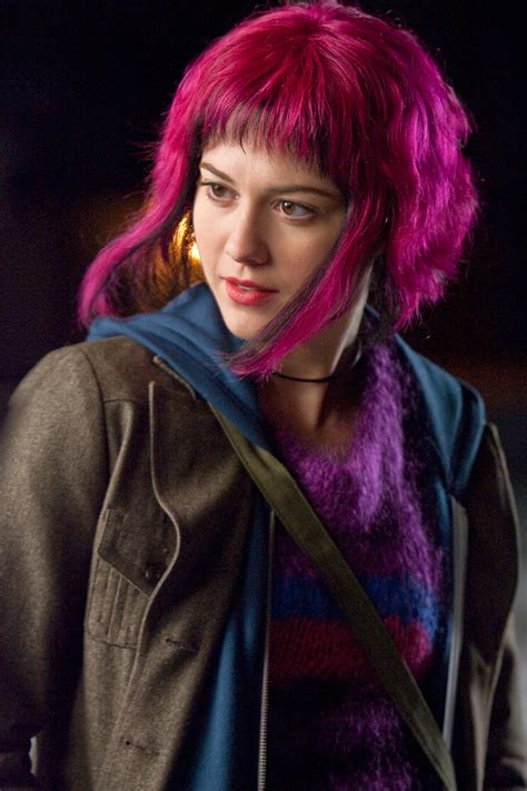 Foto De Mary Elizabeth Winstead Scott Pilgrim Contra El Mundo Foto