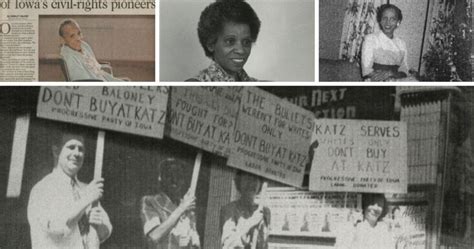 Edna Griffin Of Des Moines Took On Discrimination In The 1940s And Won