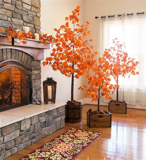 Fall Living Room Decor Fall Home Decor Autumn Home Fall Indoor Decor Ideas Happy Autumn