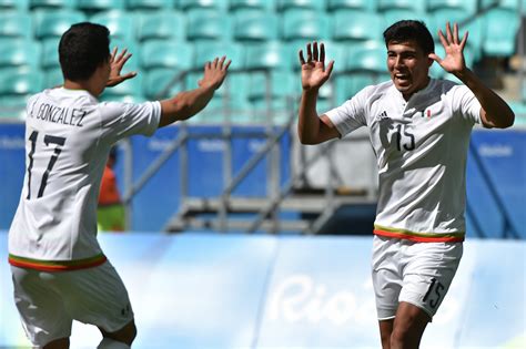 Video Mexico 5 1 Fiji Highlights Erick Gutierrez Nets 4 Goals In El