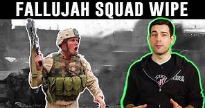 How one soldier wiped an entire enemy squad in Fallujah