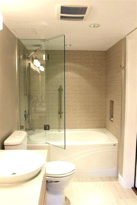You can learn about sliding glass shower doors for tubs and walk in showers here, at the official delta shower doors site. half glass shower door for bathtub ... | Full bathroom ...