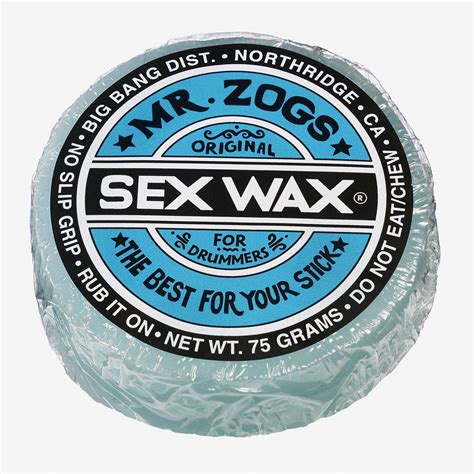 Sex Wax Sex Wax Big Bang Distribution