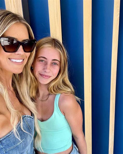 Christina Halls Daughter Taylor Looks All Grown Up In New Photo