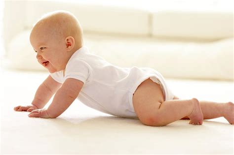 Baby Crawling 2 Photograph By Ruth Jenkinsonscience Photo Library