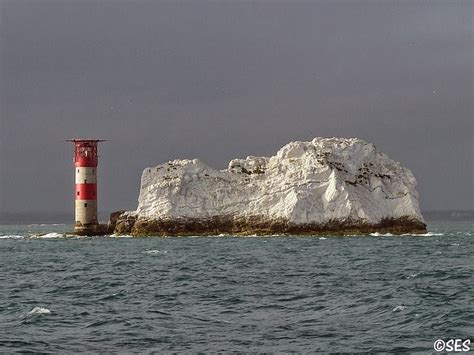 The Needles Lighthouse England