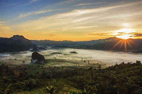 10 Mountains To Climb In Thailand With The Most Incredible Views