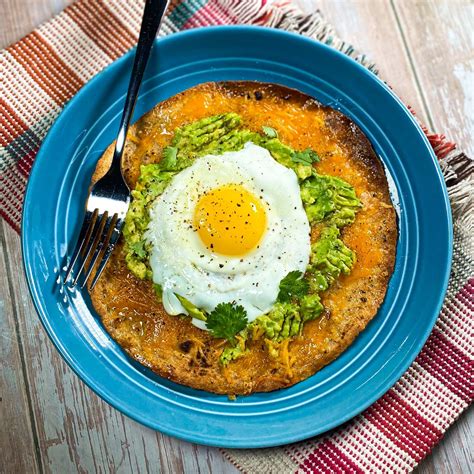 Breakfast Quesadilla, Breakfast Salad, Breakfast Recipes, Egg Breakfast