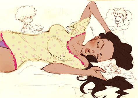 Michiko Malandro And Hatchin Morenos Michiko To Hacchin Drawn By