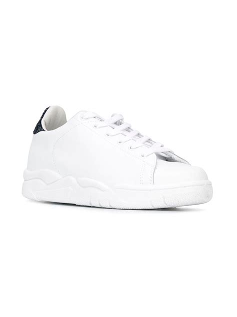 Shop sneakers by chiara ferragni online. Chiara ferragni 'roger' Sneakers in White | Lyst