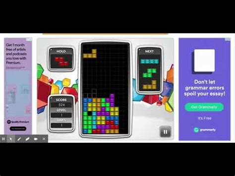 The player must rotate, move, and drop the falling tetriminos inside the matrix (playing field). Play Tetris | Free Online Game | Tetris - YouTube