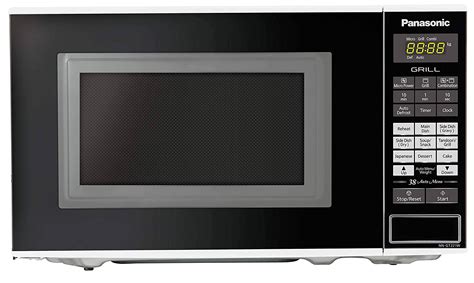 Panasonic Grill Microwave Oven 20l Reviews Price Service Centre